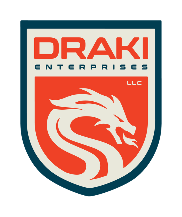 Draki Enterprises logo
